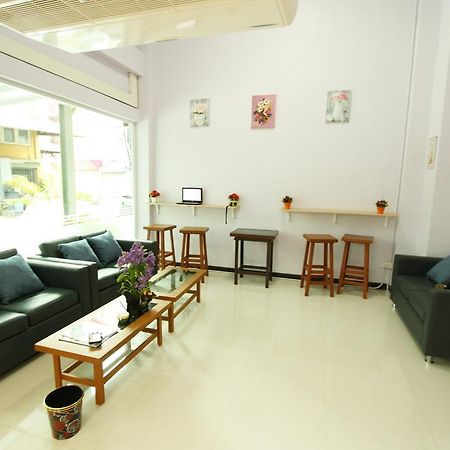 拉差达spn广场酒店 曼谷 外观 照片