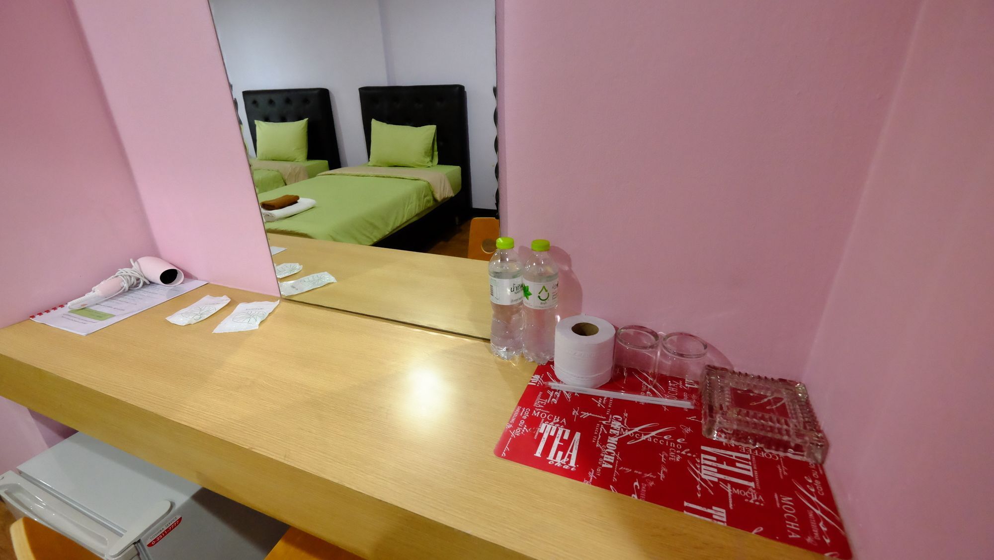 拉差达spn广场酒店 曼谷 外观 照片